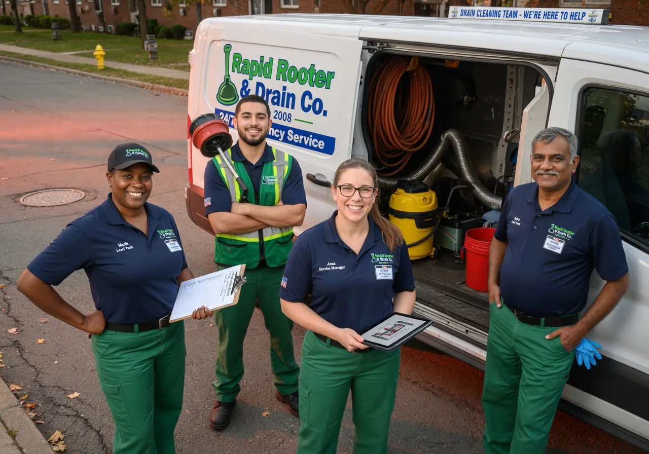 Drain Cleaning company in Narvon, PA